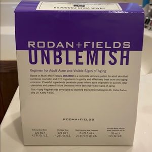 Rodan + Fields UNBLEMISH